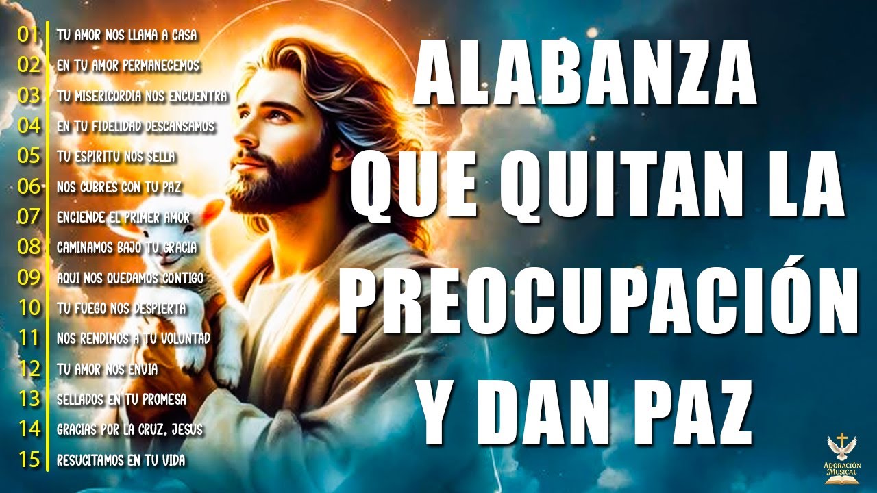 GRANDES ÉXITOS DE LA MÚSICA CRISTIANA MODERNA 2026 💞 CANCIÓN CRISTIANA PARA AMAR MÁS Y MEJOR 💞