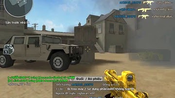 Đấu Đội- CRISS SUPER V ULTIMATEGOLD-TIÊN ĐỒN BIÊN GIỚI -Phạm Huy