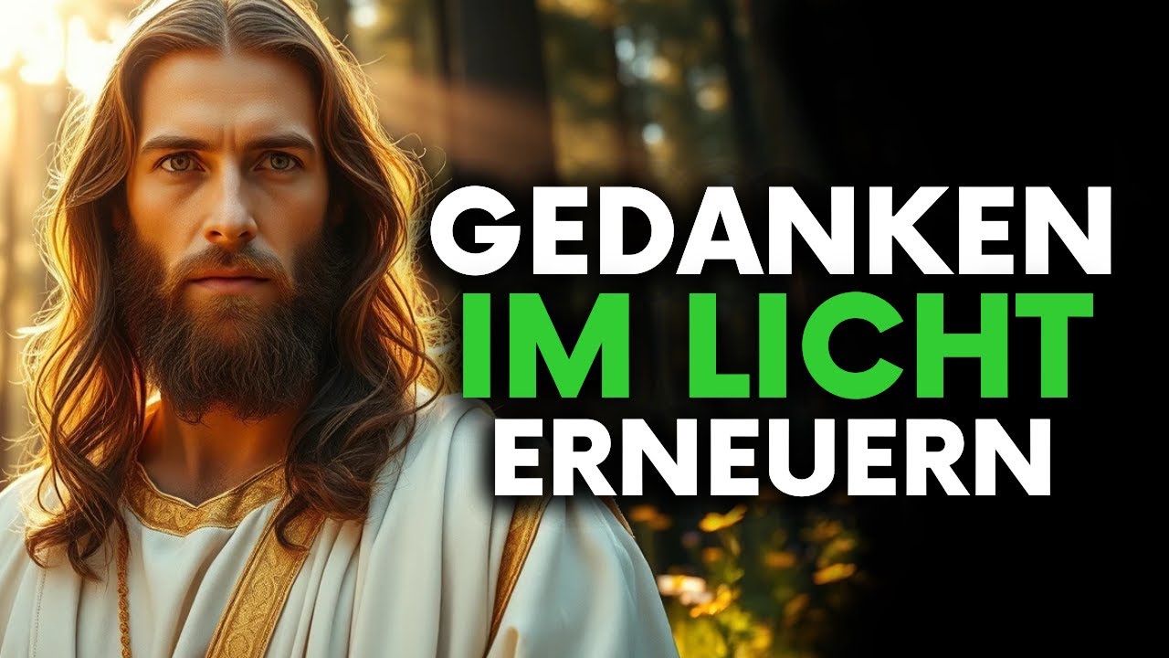 Befreie deinen Sinn – lerne, deine Sorgen in Gottes Hände zu legen.