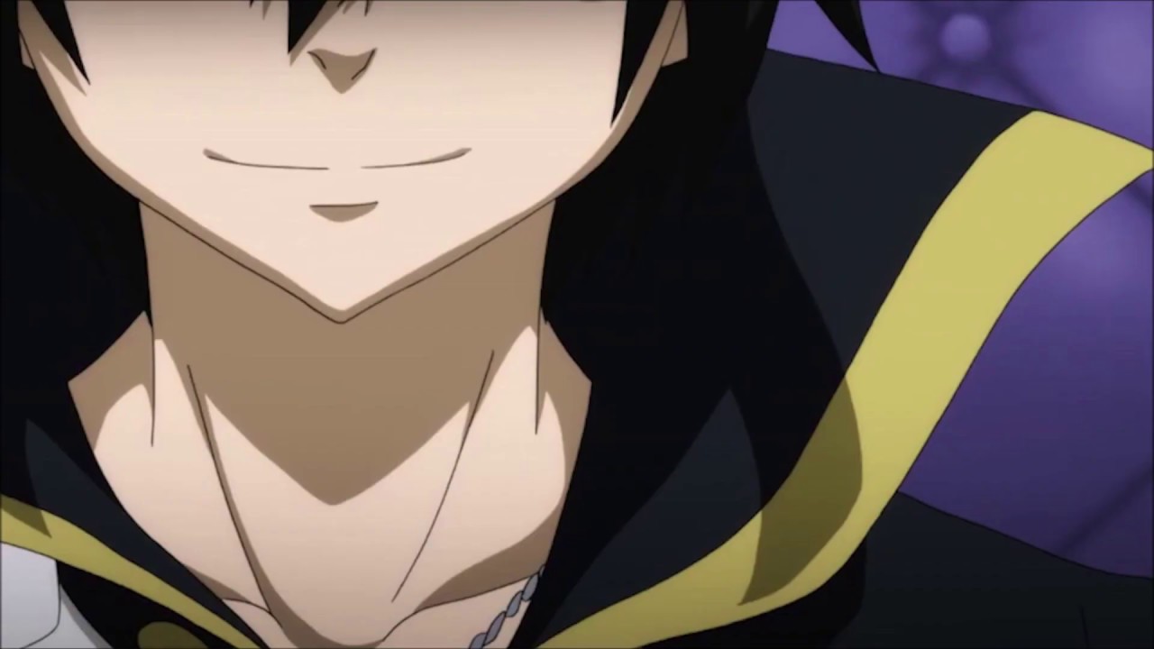 [AMV] Fairy Tail (Zeref) - Dernière Danse