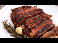 The Perfect Garlic Butter Steak Recipe