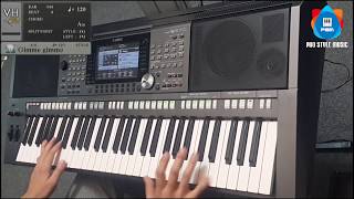 Gimme! Gimme! Gimme! (A Man After Midnight) | Yamaha S970 cover chords