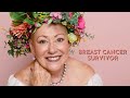 Linda Long's Inspiring Journey: Breast Cancer Survivor's Photoshoot | DominiqueMurrayPhotography.com