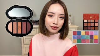 Byredo Dysco Palette Review with Comparisons | Byredo Prismic and Viseart  Minxette Palettes