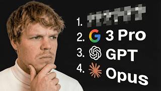 The Best Model For Ai Coding Is...