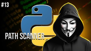 Information Gathering part 13 - Membuat path scanner dengan Python (Bahasa indonesia)