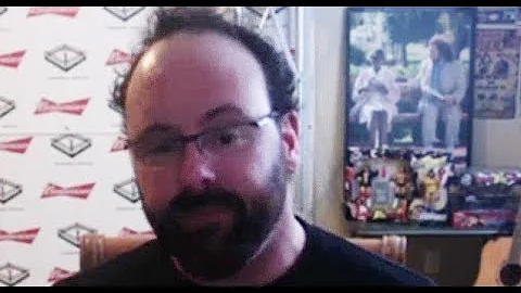Nick Dinsmore on Developing his Eugene Character