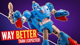 This Transformers toy is way better than I expected! | Legacy Devcon