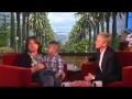 Linda, honey, just listen, About Those Cupcakes on Ellen Full Interview