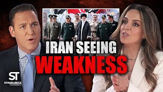 Iran EMBOLDENED By Anti-Israel Madness Sweeping U.S. Campuses | Stakelbeck Tonight