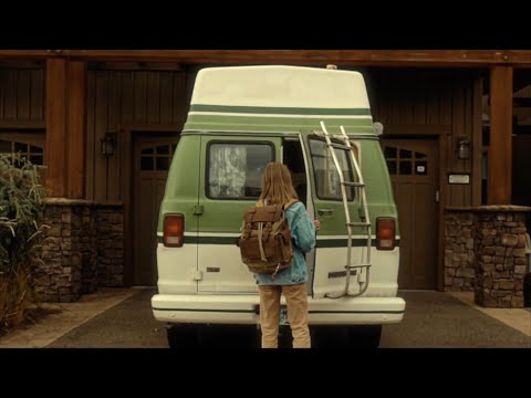 I Left Everything To Live In A Van.