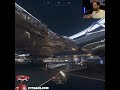 Bienvenue  linvictus ici au pied dun polaris il est incroyable    starcitizen