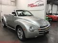 2005 Chevrolet SSR  SOLD 6.0 Running Boards Tow PKG Trunk Decor Munro Motors