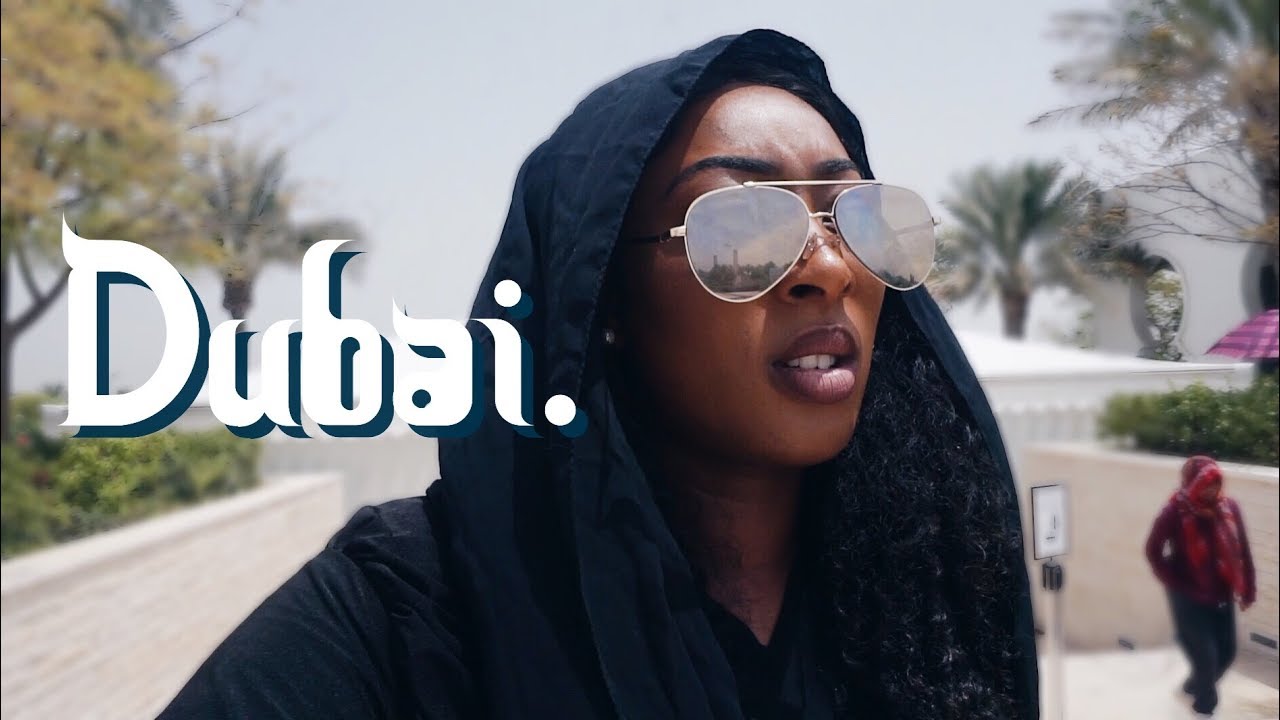 THE DUBAI VLOG | SimiAllsmiles