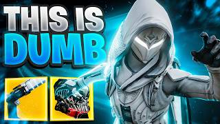 This Hunter Build Is Absolutely Insane Now Edge Of Fate Build