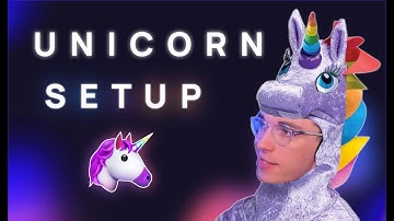 Unicorn Setup | EGLD | 🦄