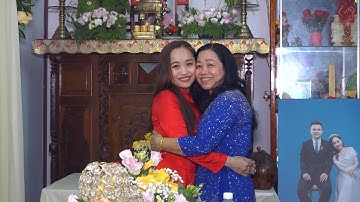 LỄ XUẤT GIÁ CÔ DÂU BẢO QUYÊN