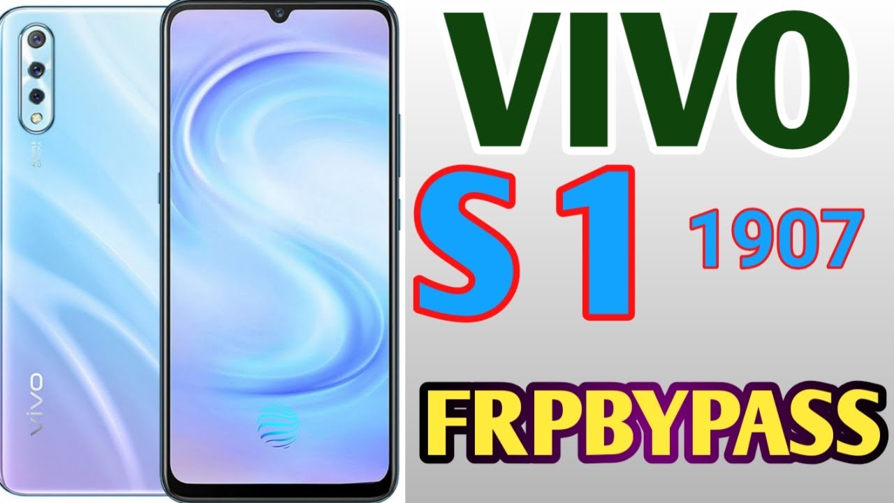 Vivo 1907 аккумулятор
