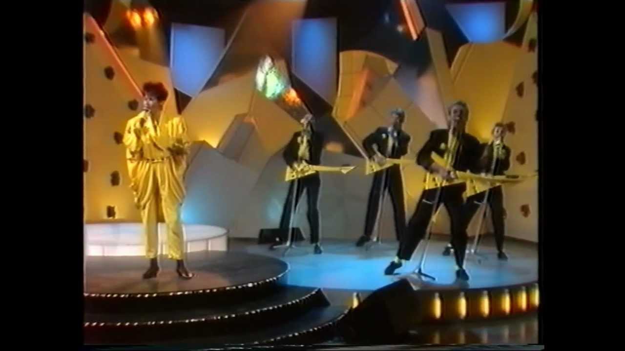 9 - Ka' du se hvad jeg sa' (Dansk Melodi Grand Prix 1988) - YouTube