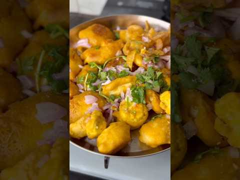 Egg bajji