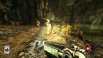 Evolve — Caira Acceleration Field [ESRB]