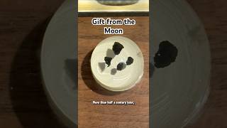 【Gift from the Moon】 National Museum of Nature and Science, Tokyo