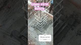 # Column stater marking .