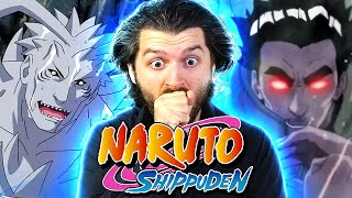 Battle in Paradise!!!  Naruto Shippuden Episode 250-251 Reaction