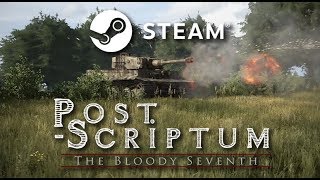 Post Scriptum - Gameplay Teaser Fall 2017