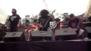 Pathology - Legacy Of The Ancients @Metal In The Forest 2011