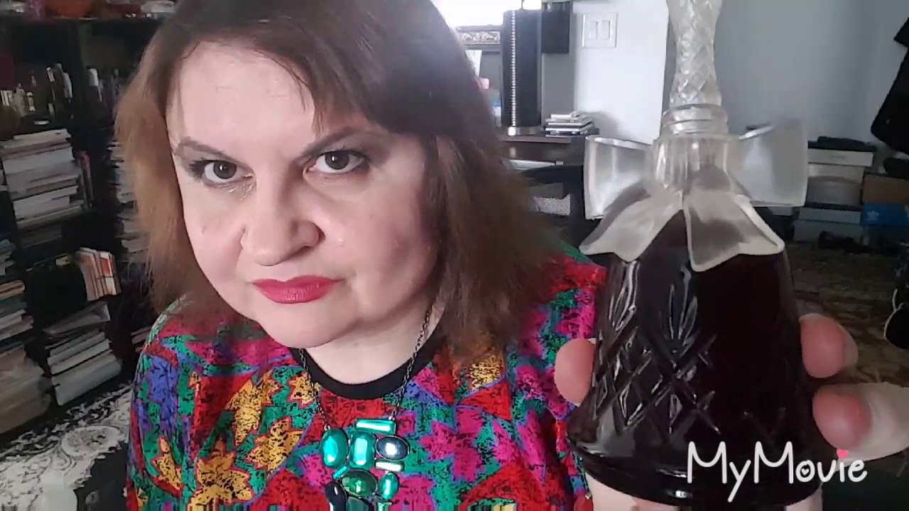 Старинные духи от AVON (PERFUMES REVIEW).