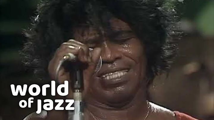 James Brown - It's A Man's Man's Man's World - Liv...