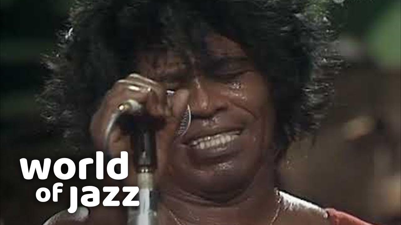 James Brown - It's A Man's Man's Man's World - Live - 11 July 1981 • World of Jazz