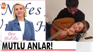 Gülizar ve Hasan'dan çok konuşulacak anlar! - Esra Erol'da 6 Ocak 2023 Resimi