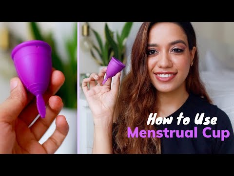 Como usar um copo menstrual | unspoken Beauty