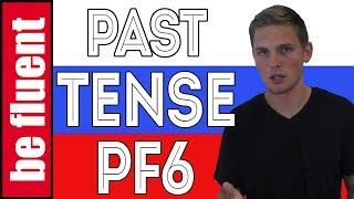 Russian Past Tense | PF S2 E6