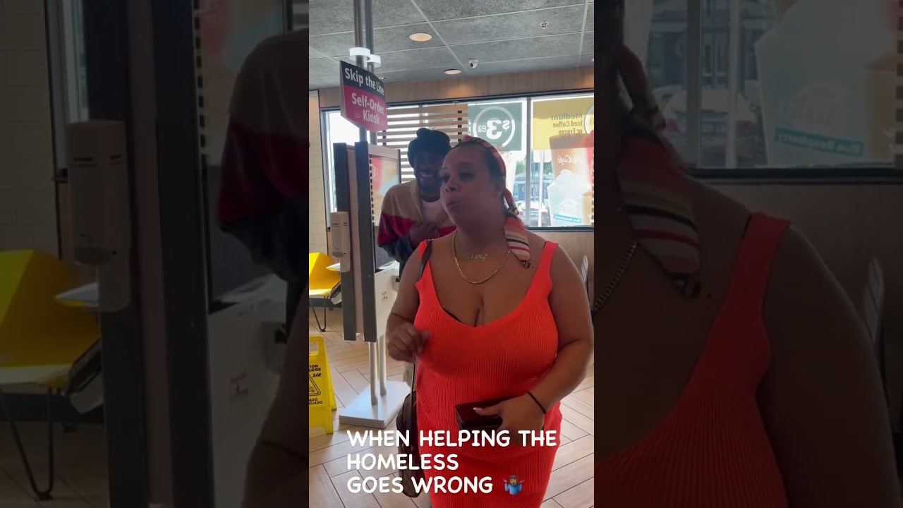 When Helping The Homeless Goes Wrong