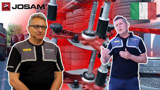 Turning Alignment into Opportunity: How JOSAM® Supports Workshop Performance