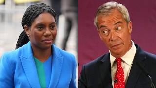 ‘Fake by-election’: Tories leader slams Farage for ‘hissy fit’ resignation