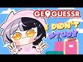 Speed Studying Despite Knowing We're COOKED 【GeoGuessr】