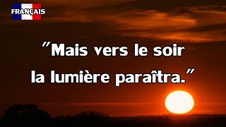Mais Vers Le Soir La Lumière Paraîtra - Frère William Branham