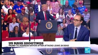 US mass shootings: What has been done to avoid new massacres?