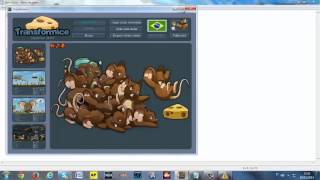 4 códigos Importantes Para Transformice!!!!