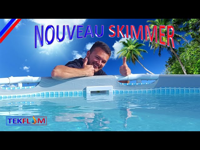 SKIMMER P.M HORS SOL (+REFOULEMENT)