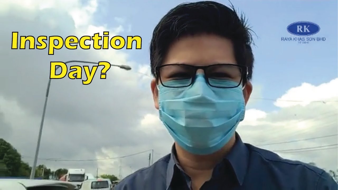 Inspection Day - YouTube