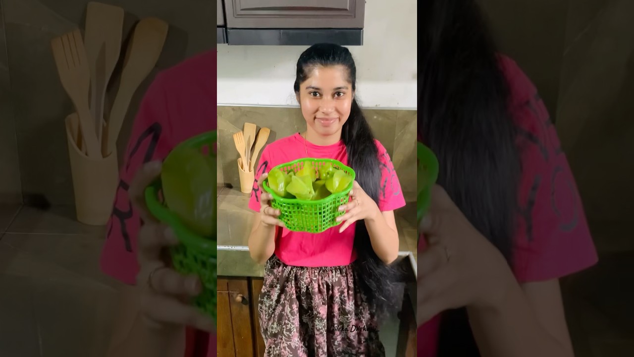 Sri Lankan Achcharu 🇱🇰|Kamaranga 