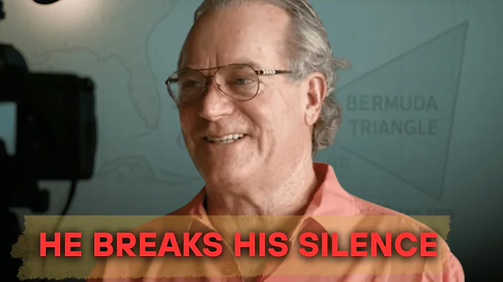 Pilot Who Survived the Bermuda Triangle Breaks His Silence