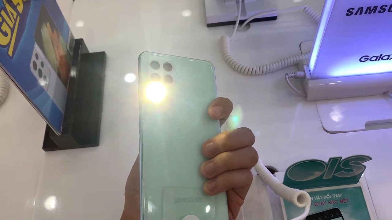 Samsung Galaxy A22 How To Turn Flashlight ON OFF YouTube Samsung galaxy a22 how to turn flashlight on off youtube