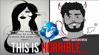 The Digital Artist Community is Getting HORRIBLE....