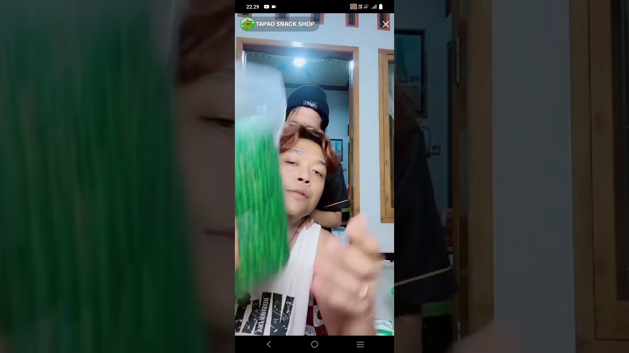 Ripnatu mijeti kakak e mbokde